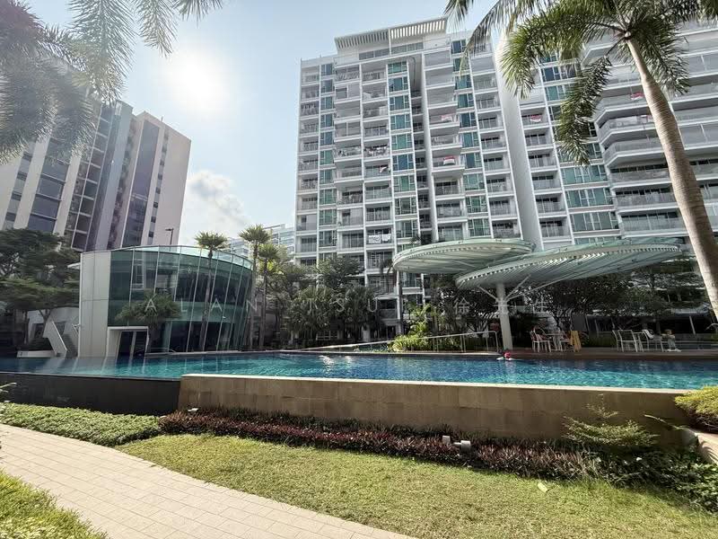 Optima @ Tanah Merah, 80 Tanah Merah Kechil Avenue, Bedok / Upper East Coast, Room Rental, 225 sqft, Condominium For Rent, by Alan Tsui 徐先生, 500248533 - Exterior - PropertyGuru.com.sg