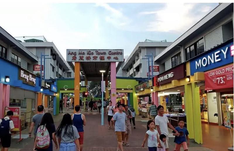 Ang mo kio Center, Ang Mo Kio / Bishan / Thomson, 296 sqft, Food & Beverage For Rent, by Caryn Chia, 500248534 - CommercialGuru.com.sg
