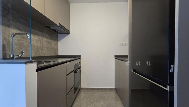 Norwood Grand, 10 Champions Way, Admiralty / Woodlands, 2 Bedrooms, 624 sqft, Condominium For Rent, by Adrian Yap 葉启祥, 500248538 - Kitchen - PropertyGuru.com.sg