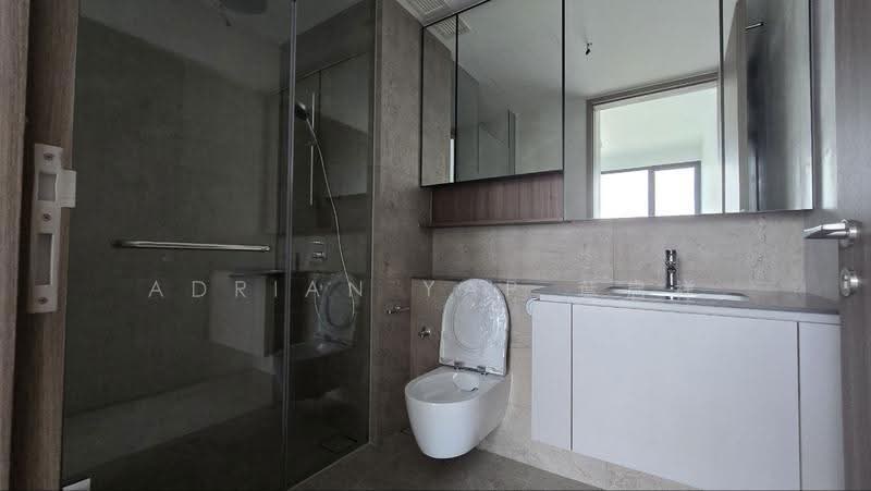 Norwood Grand, 10 Champions Way, Admiralty / Woodlands, 2 Bedrooms, 624 sqft, Condominium For Rent, by Adrian Yap 葉启祥, 500248538 - Bathroom - PropertyGuru.com.sg