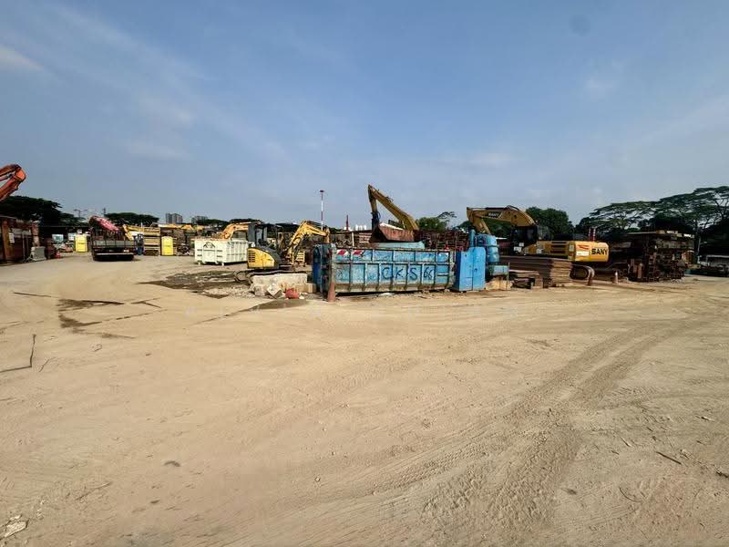 Seletar West Farmway, Seletar West Farmway 7, Seletar / Yio Chu Kang, 6,000 sqft, Warehouse For Rent, by Alvin Chiam, 500248539 - CommercialGuru.com.sg