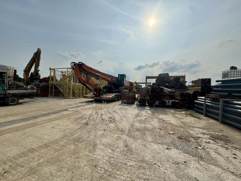 Seletar West Farmway, Seletar West Farmway 7, Seletar / Yio Chu Kang, 6,000 sqft, Warehouse For Rent, by Alvin Chiam, 500248539 - CommercialGuru.com.sg