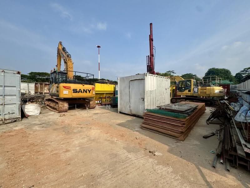 Seletar West Farmway, Seletar West Farmway 7, Seletar / Yio Chu Kang, 6,000 sqft, Warehouse For Rent, by Alvin Chiam, 500248539 - CommercialGuru.com.sg