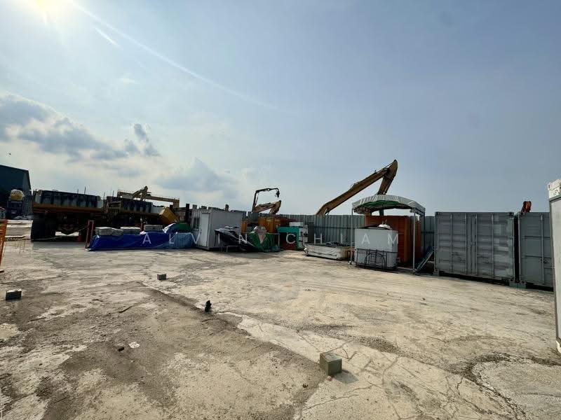 Seletar West Farmway, Seletar West Farmway 7, Seletar / Yio Chu Kang, 6,000 sqft, Warehouse For Rent, by Alvin Chiam, 500248539 - Exterior - CommercialGuru.com.sg