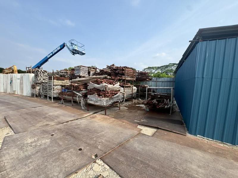 Seletar West Farmway, Seletar West Farmway 7, Seletar / Yio Chu Kang, 6,000 sqft, Warehouse For Rent, by Alvin Chiam, 500248539 - Exterior - CommercialGuru.com.sg