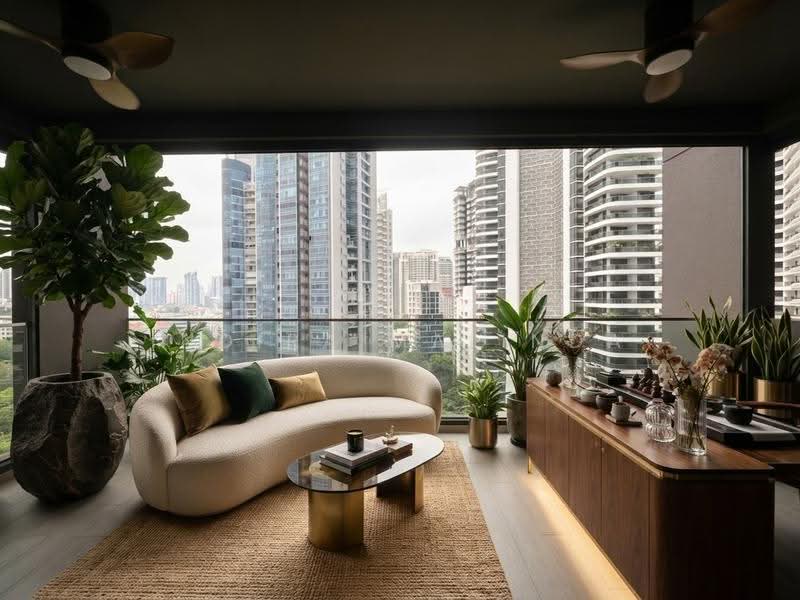 Pullman Residences, 18 Dunearn Road, Newton / Novena, 4 Bedrooms, 1,378 sqft, Condominium For Sale, by Indira Malinda, 500248540 - PropertyGuru.com.sg