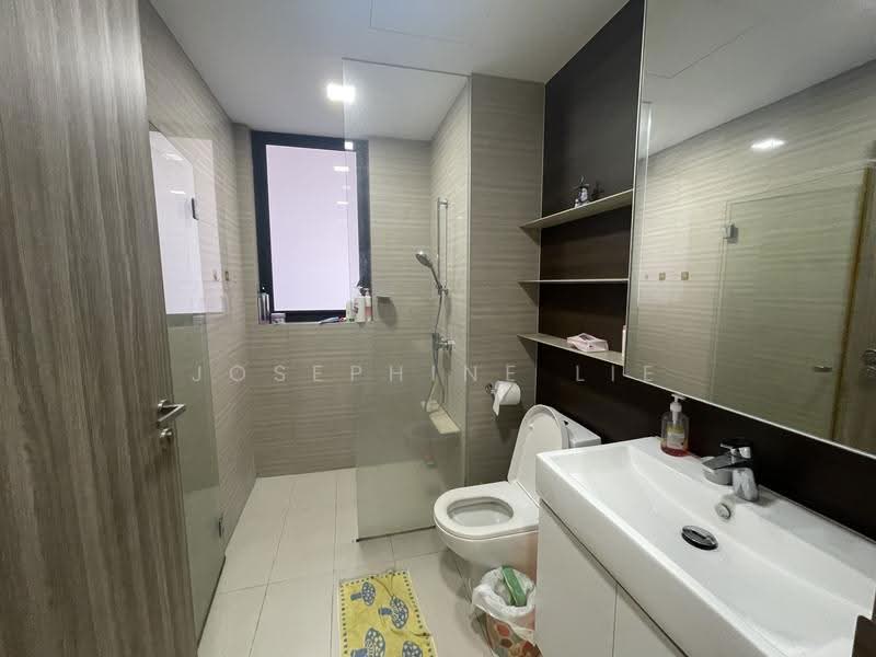 Sky Vue, Bishan Street 14, Ang Mo Kio / Bishan / Thomson, 3 Bedrooms, 1,141 sqft, Condominium For Rent, by Josephine Lie, 500248541 - Bathroom - PropertyGuru.com.sg