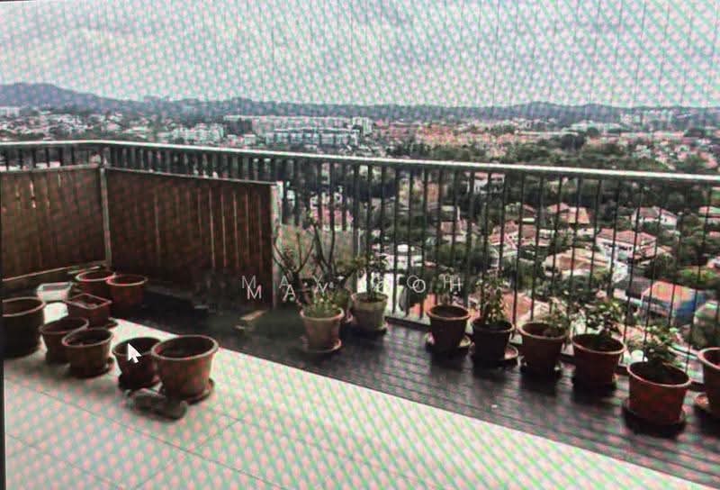 d'Leedon (Former Farrer Court), 15 Leedon Heights, Tanglin / Holland / Bukit Timah, 4 Bedrooms, 2,454 sqft, Condominium For Sale, by May Goh, 500248545 - Balcony - PropertyGuru.com.sg