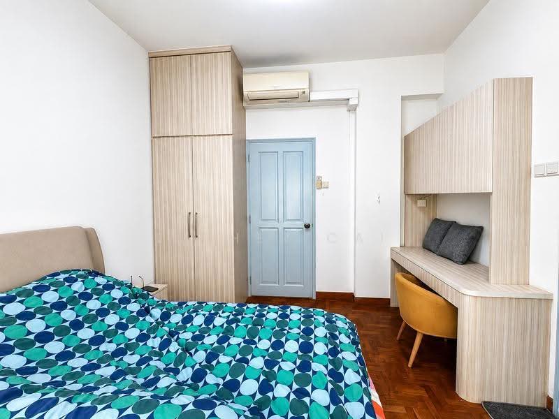 Casa Pasir Ris, 201 Jalan Loyang Besar, Changi Airport / Changi Village, 3 Bedrooms, 1,130 sqft, Condominium For Sale, by Esther Cai, 500248547 - Bedroom - PropertyGuru.com.sg