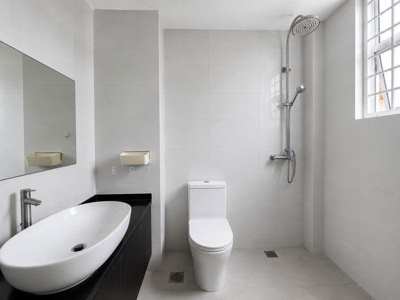 Casa Pasir Ris, 201 Jalan Loyang Besar, Changi Airport / Changi Village, 3 Bedrooms, 1,130 sqft, Condominium For Sale, by Esther Cai, 500248547 - Bathroom - PropertyGuru.com.sg