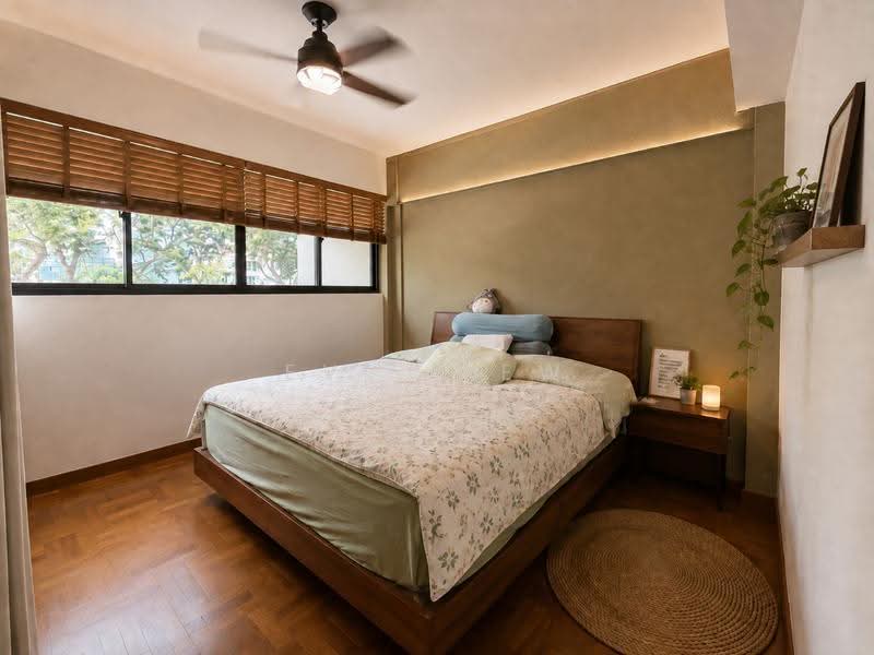 145 Lorong Ah Soo, 145 Lorong Ah Soo, Hougang / Punggol / Sengkang, 3 Bedrooms, 1,593 sqft, HDB Flat For Sale, by Eve Liew, 500248548 - Bedroom - PropertyGuru.com.sg