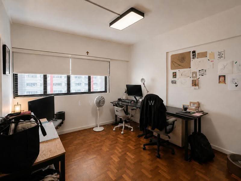 145 Lorong Ah Soo, 145 Lorong Ah Soo, Hougang / Punggol / Sengkang, 3 Bedrooms, 1,593 sqft, HDB Flat For Sale, by Eve Liew, 500248548 - Study - PropertyGuru.com.sg