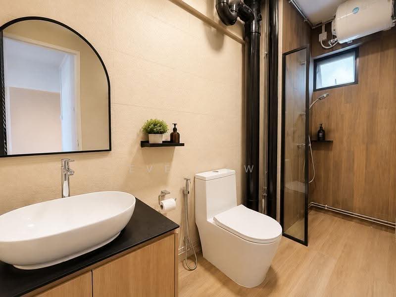145 Lorong Ah Soo, 145 Lorong Ah Soo, Hougang / Punggol / Sengkang, 3 Bedrooms, 1,593 sqft, HDB Flat For Sale, by Eve Liew, 500248548 - Bathroom - PropertyGuru.com.sg