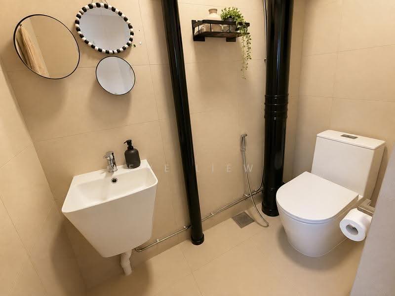 145 Lorong Ah Soo, 145 Lorong Ah Soo, Hougang / Punggol / Sengkang, 3 Bedrooms, 1,593 sqft, HDB Flat For Sale, by Eve Liew, 500248548 - Bathroom - PropertyGuru.com.sg