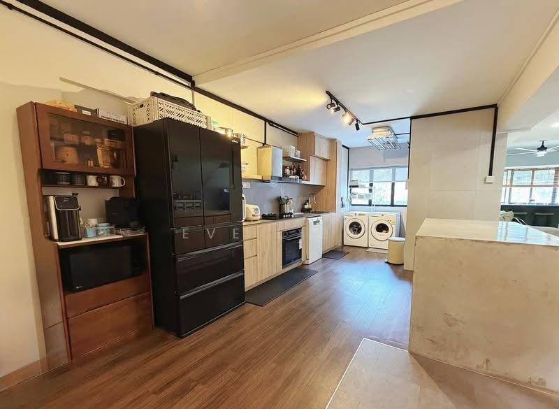 145 Lorong Ah Soo, 145 Lorong Ah Soo, Hougang / Punggol / Sengkang, 3 Bedrooms, 1,593 sqft, HDB Flat For Sale, by Eve Liew, 500248548 - Kitchen - PropertyGuru.com.sg
