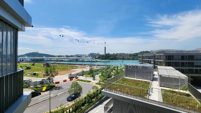 The Reef at King's Dock, 16 Harbourfront Avenue, Harbourfront / Telok Blangah, 2 Bedrooms, 764 sqft, Condominium For Rent, by Gilbert Leong, 500248552 - PropertyGuru.com.sg