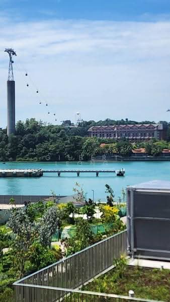 The Reef at King's Dock, 16 Harbourfront Avenue, Harbourfront / Telok Blangah, 2 Bedrooms, 764 sqft, Condominium For Rent, by Gilbert Leong, 500248552 - PropertyGuru.com.sg