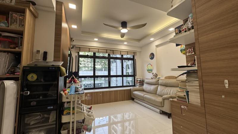 110B Bidadari Park Drive, 110B Bidadari Park Drive, Balestier / Toa Payoh, 3 Bedrooms, 1,001 sqft, HDB Flat For Sale, by Edric Ho, 500248554 - Living Room - PropertyGuru.com.sg