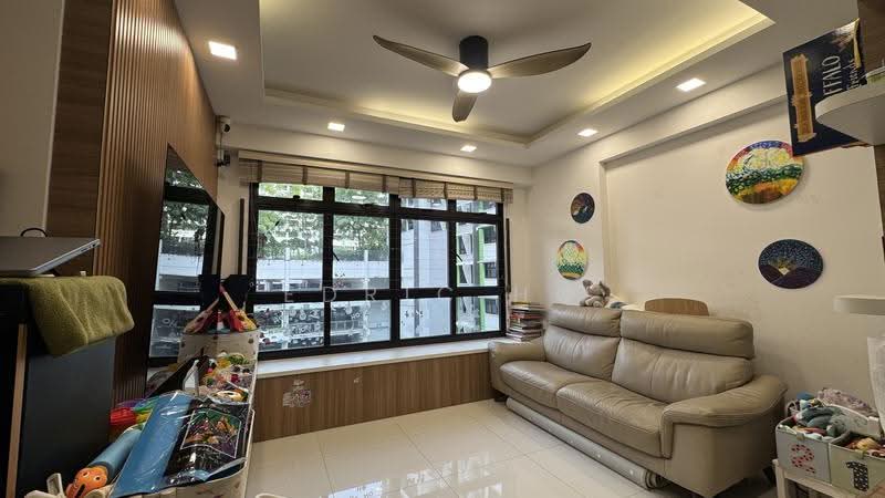 110B Bidadari Park Drive, 110B Bidadari Park Drive, Balestier / Toa Payoh, 3 Bedrooms, 1,001 sqft, HDB Flat For Sale, by Edric Ho, 500248554 - Living Room - PropertyGuru.com.sg