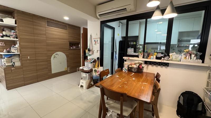 110B Bidadari Park Drive, 110B Bidadari Park Drive, Balestier / Toa Payoh, 3 Bedrooms, 1,001 sqft, HDB Flat For Sale, by Edric Ho, 500248554 - Dining Area - PropertyGuru.com.sg