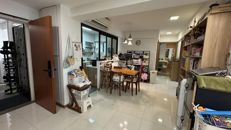 110B Bidadari Park Drive, 110B Bidadari Park Drive, Balestier / Toa Payoh, 3 Bedrooms, 1,001 sqft, HDB Flat For Sale, by Edric Ho, 500248554 - Dining Area - PropertyGuru.com.sg