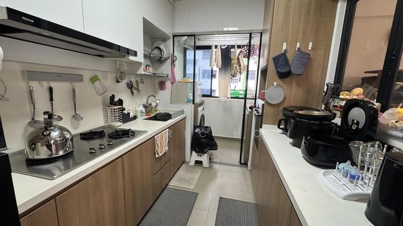 110B Bidadari Park Drive, 110B Bidadari Park Drive, Balestier / Toa Payoh, 3 Bedrooms, 1,001 sqft, HDB Flat For Sale, by Edric Ho, 500248554 - Kitchen - PropertyGuru.com.sg
