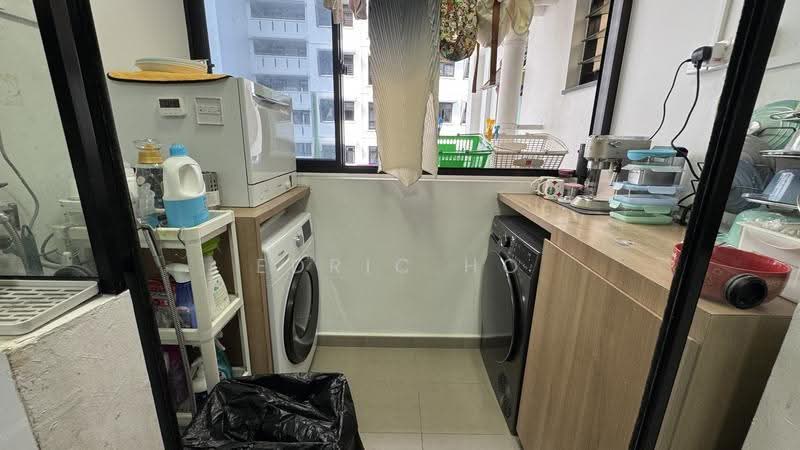 110B Bidadari Park Drive, 110B Bidadari Park Drive, Balestier / Toa Payoh, 3 Bedrooms, 1,001 sqft, HDB Flat For Sale, by Edric Ho, 500248554 - Service Yard - PropertyGuru.com.sg