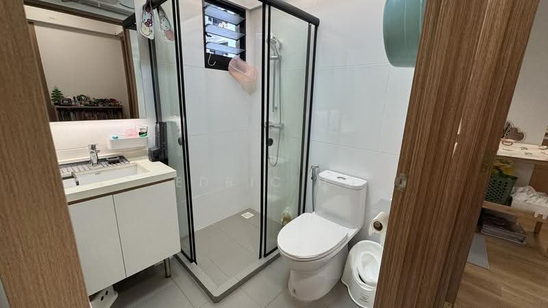110B Bidadari Park Drive, 110B Bidadari Park Drive, Balestier / Toa Payoh, 3 Bedrooms, 1,001 sqft, HDB Flat For Sale, by Edric Ho, 500248554 - Common Bath - PropertyGuru.com.sg