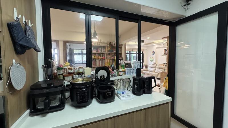 110B Bidadari Park Drive, 110B Bidadari Park Drive, Balestier / Toa Payoh, 3 Bedrooms, 1,001 sqft, HDB Flat For Sale, by Edric Ho, 500248554 - Kitchen - PropertyGuru.com.sg