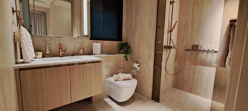 Arina East Residences, 6D Tanjong Rhu Road, East Coast / Marine Parade, 3 Bedrooms, 1,087 sqft, Condominium For Sale, by Chan Mei Kway 曾玫瑰, 500248555 - Bathroom - PropertyGuru.com.sg