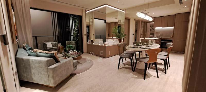 Arina East Residences, 6D Tanjong Rhu Road, East Coast / Marine Parade, 3 Bedrooms, 1,087 sqft, Condominium For Sale, by Chan Mei Kway 曾玫瑰, 500248555 - Living Room - PropertyGuru.com.sg