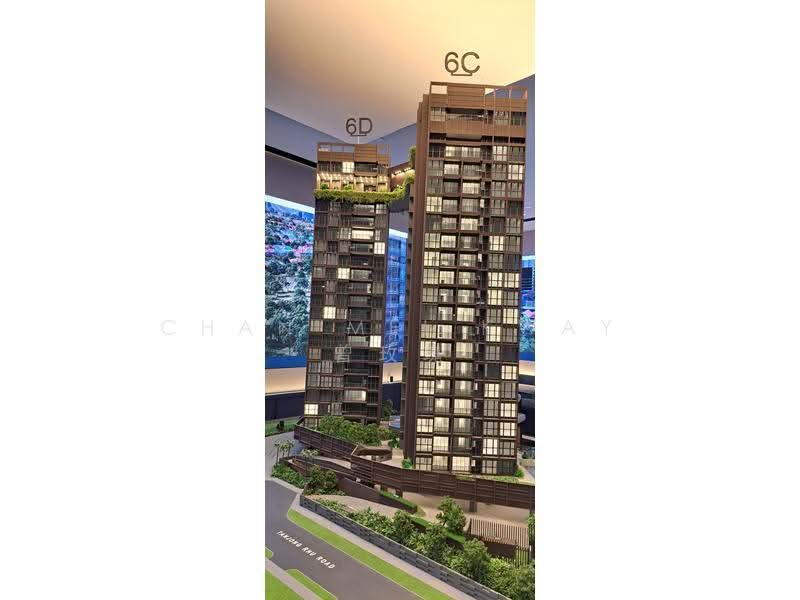 Arina East Residences, 6D Tanjong Rhu Road, East Coast / Marine Parade, 3 Bedrooms, 1,087 sqft, Condominium For Sale, by Chan Mei Kway 曾玫瑰, 500248555 - Exterior - PropertyGuru.com.sg