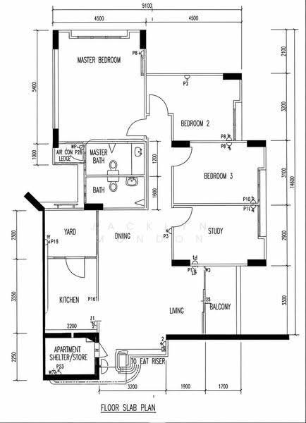Rare 1,453 Sqft Corner EA | 3 Bedrooms + Study, Balcony & Yard, Jalan Boon Lay, 4 Bedrooms, 1,453 sqft, HDB Flat For Sale, by Jacklyn Mondon, 500248556 - PropertyGuru.com.sg