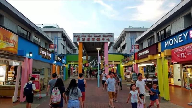 Djitsun Mall, 5 Ang Mo Kio Central 2, Ang Mo Kio / Bishan / Thomson, 1,700 sqft, Shop / Shophouse For Rent, by Cannis Tan, 500248558 - CommercialGuru.com.sg