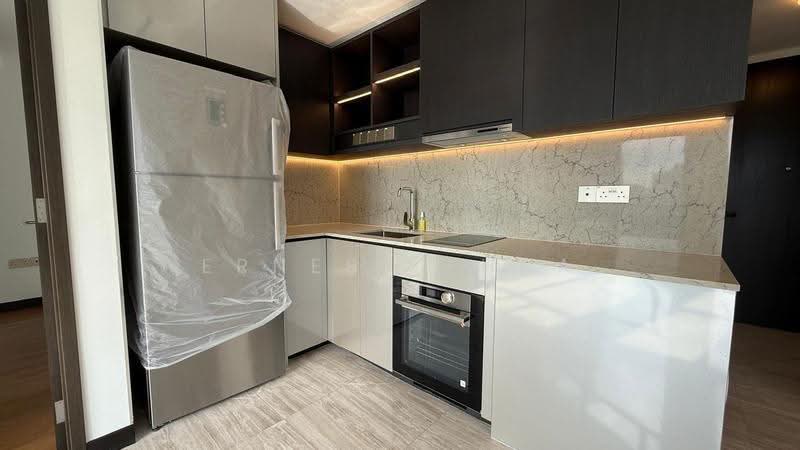 Neu at Novena, 27 Moulmein Rise, Newton / Novena, 2 Bedrooms, 646 sqft, Condominium For Sale, by Ernest Phua, 500248561 - Kitchen - PropertyGuru.com.sg