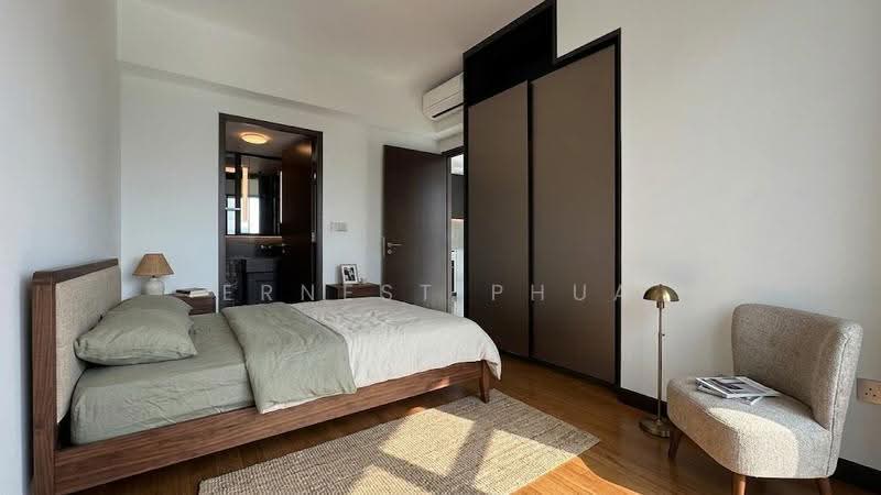 Neu at Novena, 27 Moulmein Rise, Newton / Novena, 2 Bedrooms, 646 sqft, Condominium For Sale, by Ernest Phua, 500248561 - Bedroom - PropertyGuru.com.sg