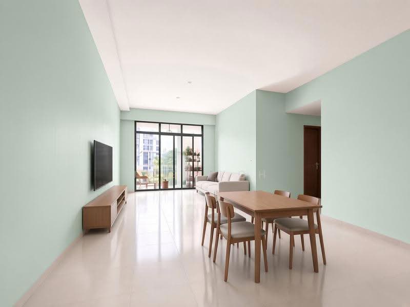 Hillview Heights, 29 Hillview Avenue, Dairy Farm / Bukit Panjang / Choa Chu Kang, 4 Bedrooms, 1,668 sqft, Condominium For Sale, by Joel Koh, 500248562 - Living Room - PropertyGuru.com.sg