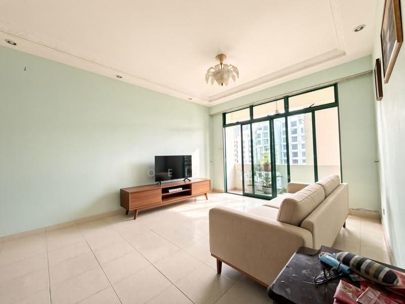 Hillview Heights, 29 Hillview Avenue, Dairy Farm / Bukit Panjang / Choa Chu Kang, 4 Bedrooms, 1,668 sqft, Condominium For Sale, by Joel Koh, 500248562 - Living Room - PropertyGuru.com.sg