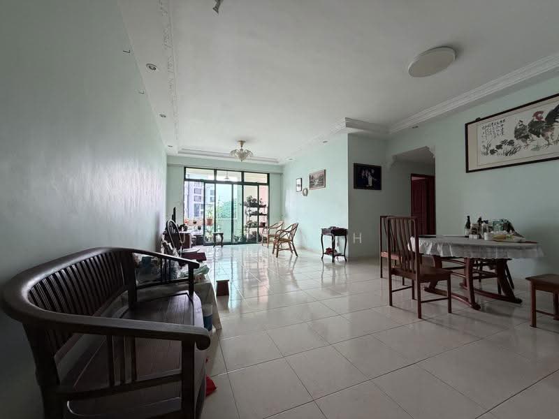 Hillview Heights, 29 Hillview Avenue, Dairy Farm / Bukit Panjang / Choa Chu Kang, 4 Bedrooms, 1,668 sqft, Condominium For Sale, by Joel Koh, 500248562 - Living Room - PropertyGuru.com.sg