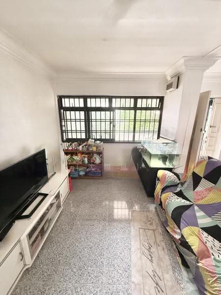 796 Woodlands Drive 72, 796 Woodlands Drive 72, Admiralty / Woodlands, 3 Bedrooms, 1,076 sqft, HDB Flat For Sale, by Zan Sim (沈瓒延), 500248563 - Living Room - PropertyGuru.com.sg