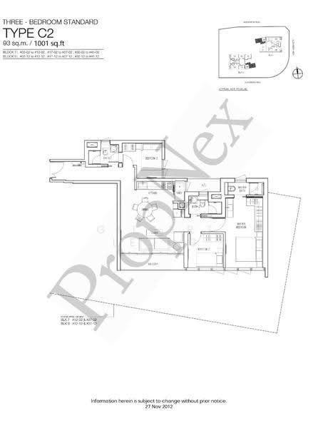 Echelon, 9 Alexandra View, Alexandra / Commonwealth, 3 Bedrooms, 1,001 sqft, Condominium For Rent, by Gilbert Leong, 500248568 - PropertyGuru.com.sg