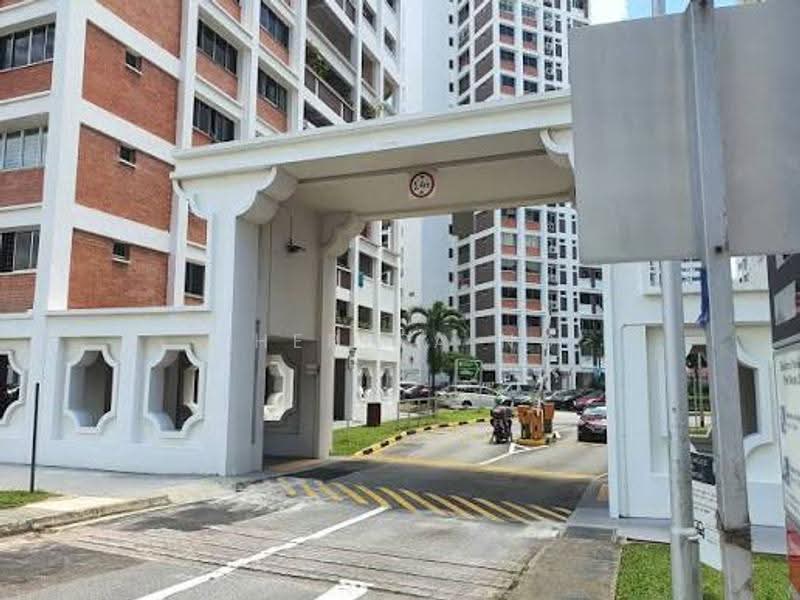 834 Hougang Central, 834 Hougang Central, Hougang / Punggol / Sengkang, 4 Bedrooms, 1,679 sqft, HDB Flat For Sale, by Theresa Ng, 500248569 - Exterior - PropertyGuru.com.sg