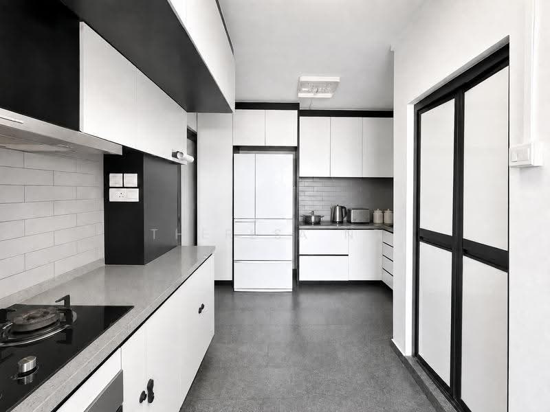 834 Hougang Central, 834 Hougang Central, Hougang / Punggol / Sengkang, 4 Bedrooms, 1,582 sqft, HDB Flat For Sale, by Theresa Ng, 500248569 - Kitchen - PropertyGuru.com.sg