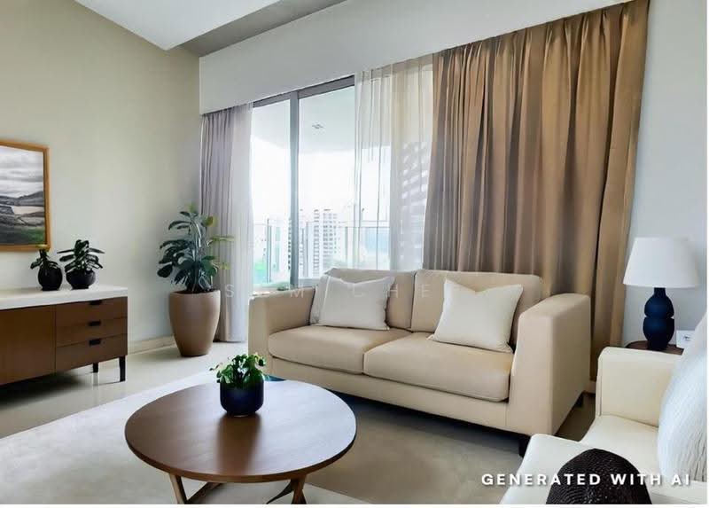 Starlight Suites, 11 River Valley Close, Orchard / River Valley, Studio, 560 sqft, Condominium For Sale, by Sam Chee, 500248571 - Living Room - PropertyGuru.com.sg