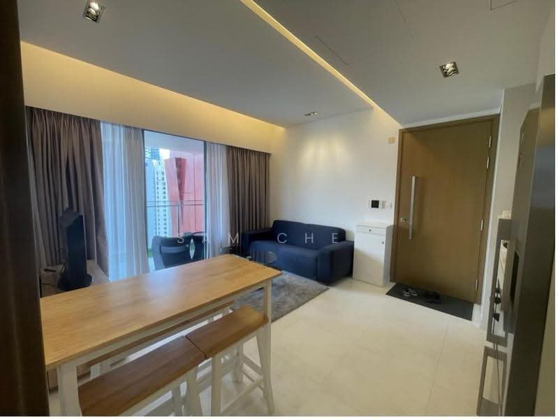Starlight Suites, 11 River Valley Close, Orchard / River Valley, Studio, 560 sqft, Condominium For Sale, by Sam Chee, 500248571 - Living Room - PropertyGuru.com.sg