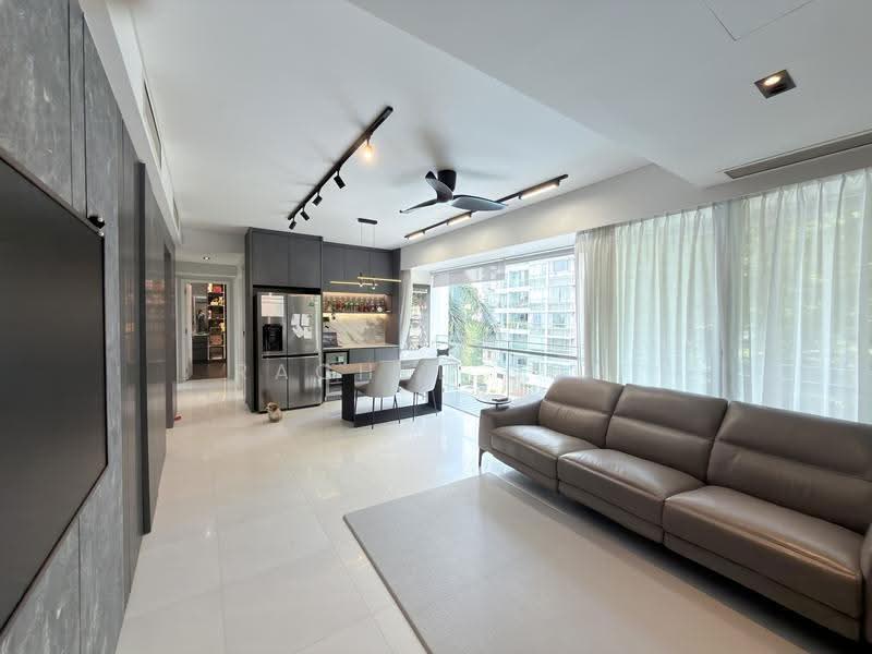 Cairnhill Residences, 31 Cairnhill Circle, Orchard / River Valley, 3 Bedrooms, 1,173 sqft, Apartment For Sale, by Rachel Goh, 500248574 - Living Room - PropertyGuru.com.sg