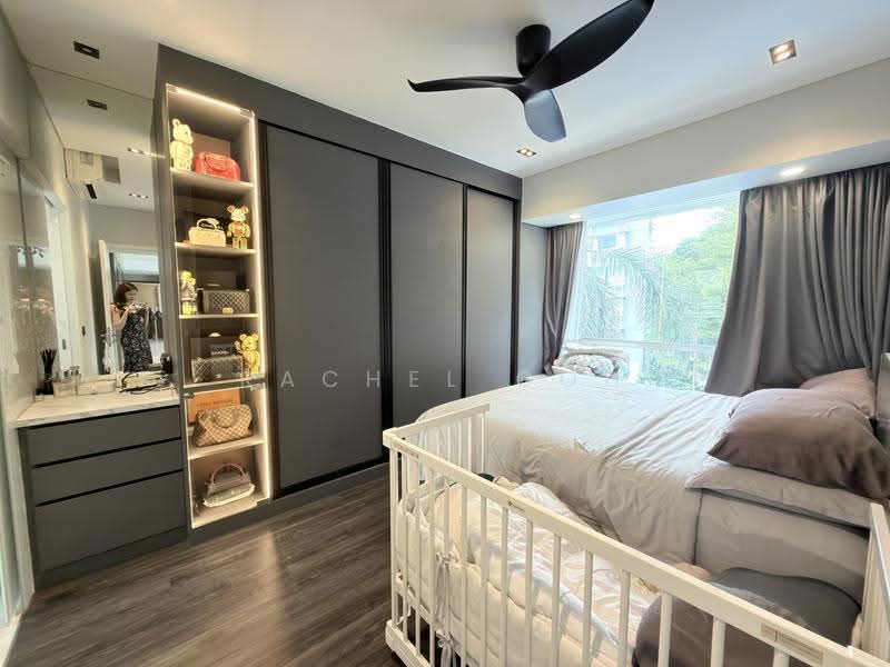 Cairnhill Residences, 31 Cairnhill Circle, Orchard / River Valley, 3 Bedrooms, 1,173 sqft, Apartment For Sale, by Rachel Goh, 500248574 - Bedroom - PropertyGuru.com.sg