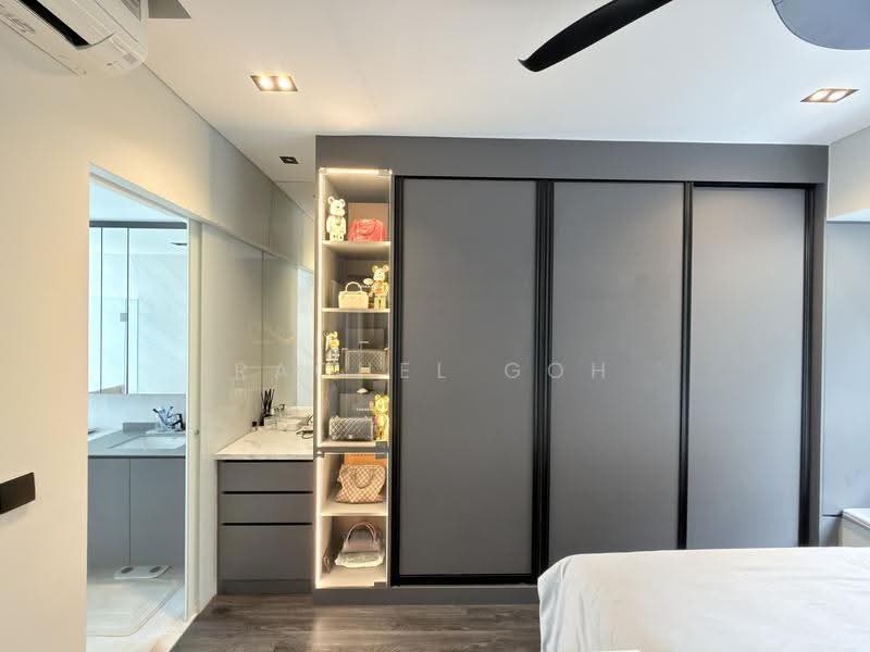 Cairnhill Residences, 31 Cairnhill Circle, Orchard / River Valley, 3 Bedrooms, 1,173 sqft, Apartment For Sale, by Rachel Goh, 500248574 - Bedroom - PropertyGuru.com.sg
