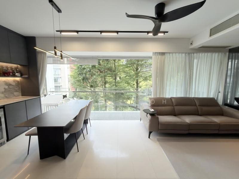 Cairnhill Residences, 31 Cairnhill Circle, Orchard / River Valley, 3 Bedrooms, 1,173 sqft, Apartment For Sale, by Rachel Goh, 500248574 - Landscape Layout - PropertyGuru.com.sg