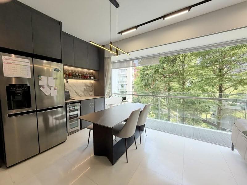 Cairnhill Residences, 31 Cairnhill Circle, Orchard / River Valley, 3 Bedrooms, 1,173 sqft, Apartment For Sale, by Rachel Goh, 500248574 - Dining Room - PropertyGuru.com.sg